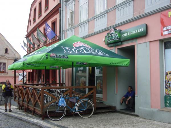 Cafe Becher Bar